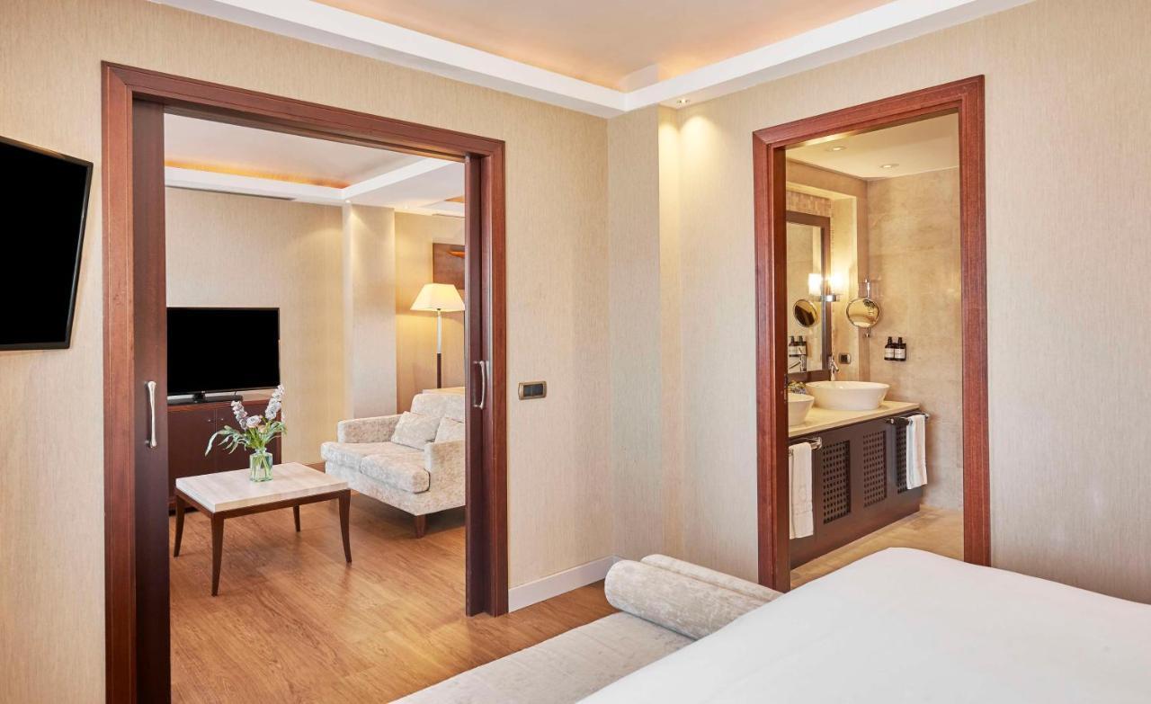 Nh Collection A Coruna Finisterre Екстер'єр фото Suite