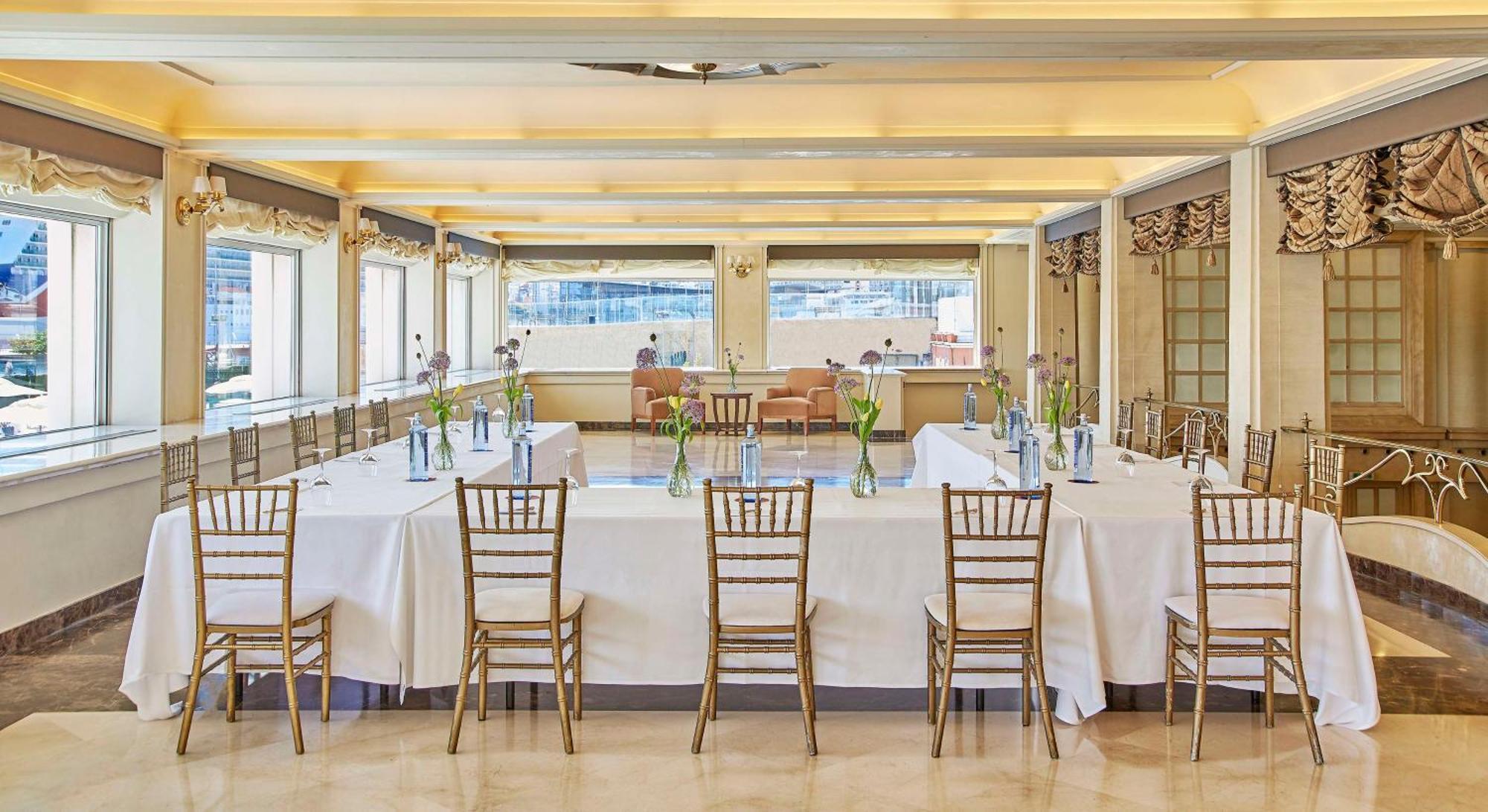 Nh Collection A Coruna Finisterre Екстер'єр фото The Empire Room