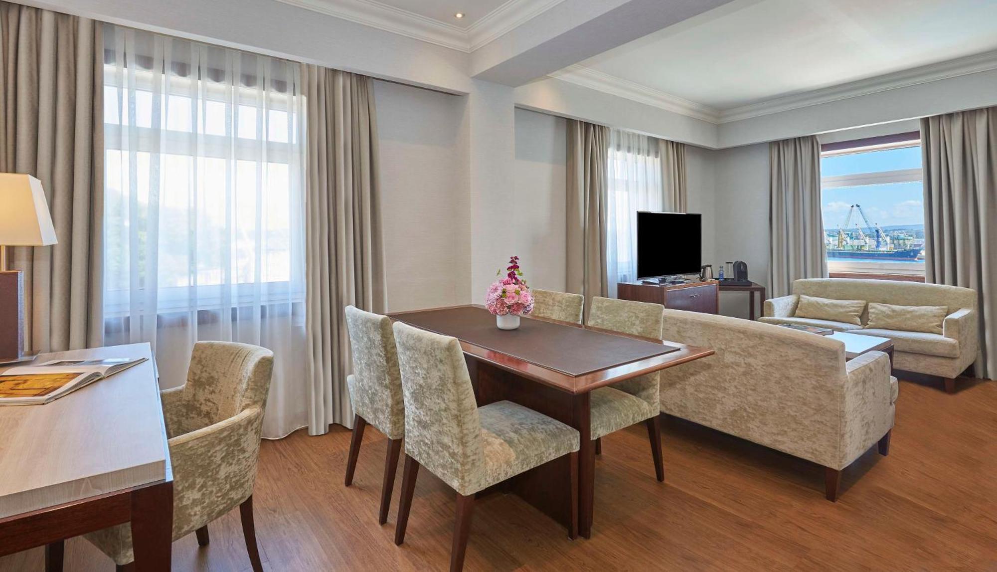 Nh Collection A Coruna Finisterre Екстер'єр фото Suite
