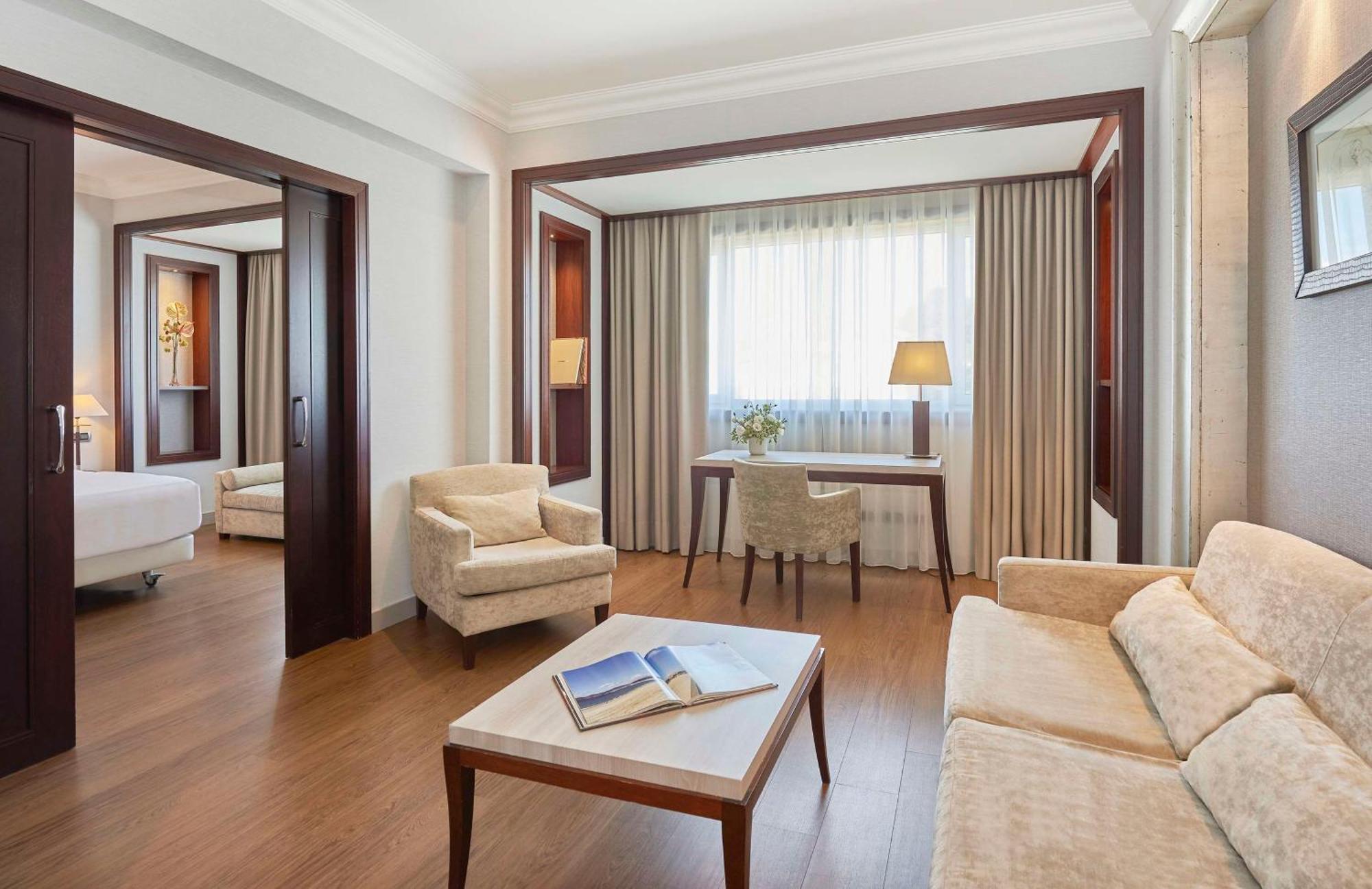 Nh Collection A Coruna Finisterre Екстер'єр фото Suite